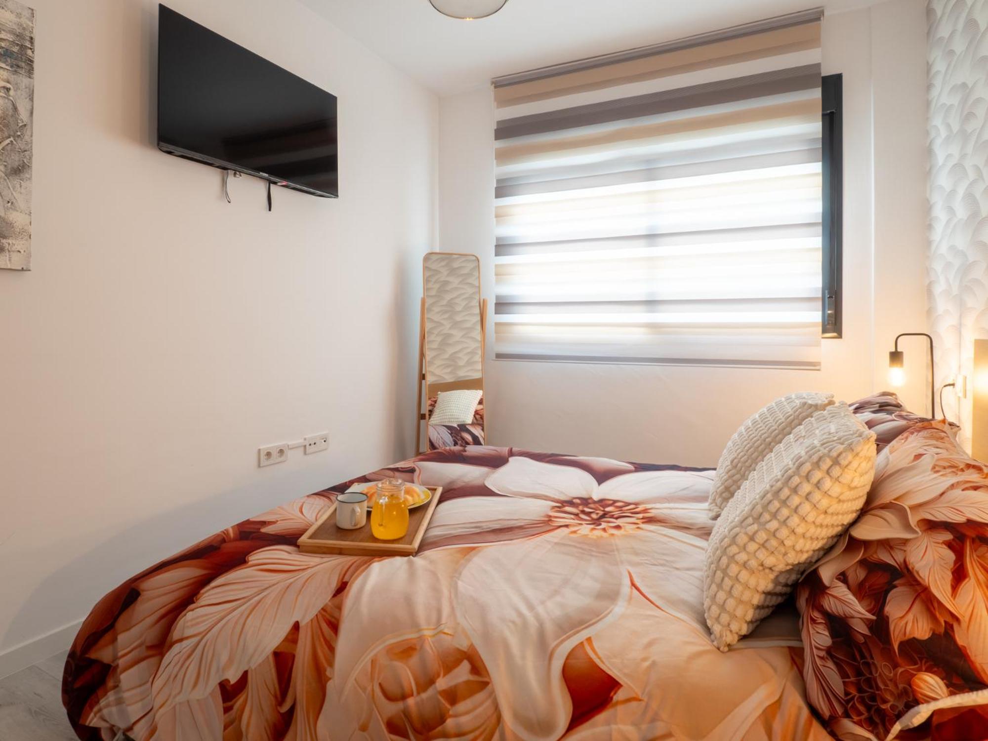 Apartmán Bhost- Magdalena Ll Córdoba Exteriér fotografie
