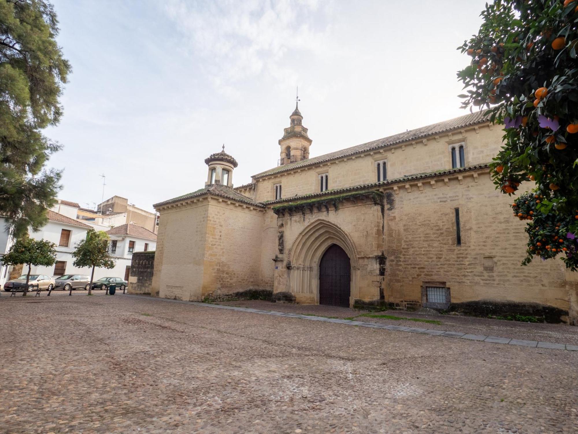 Apartmán Bhost- Magdalena Ll Córdoba Exteriér fotografie