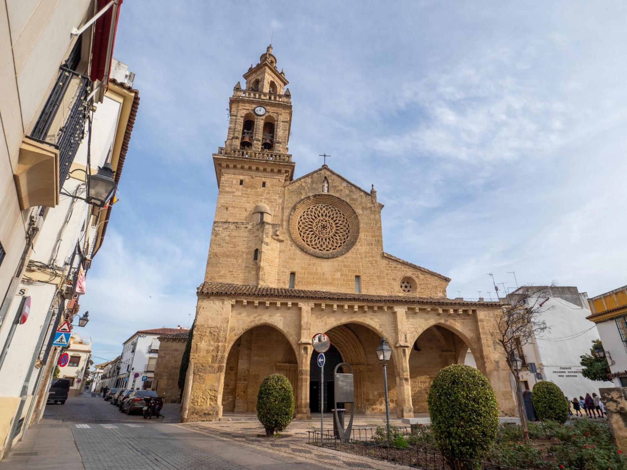 Apartmán Bhost- Magdalena Ll Córdoba Exteriér fotografie